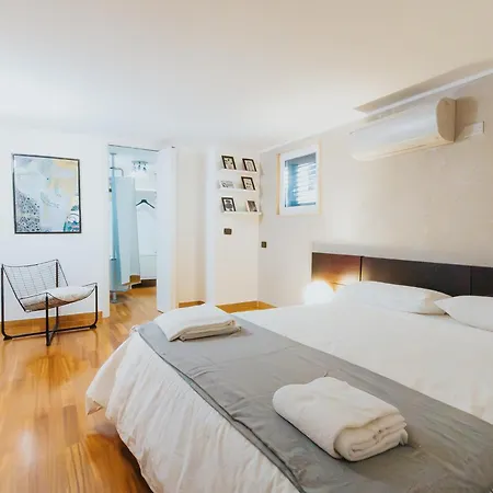 Apartament Marilu's Bari