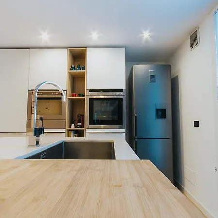 Marilu's Apartment *