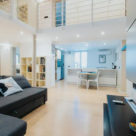 Marilu's Apartment