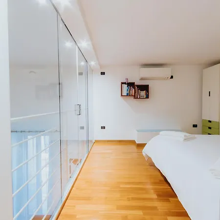 Marilu's Apartment