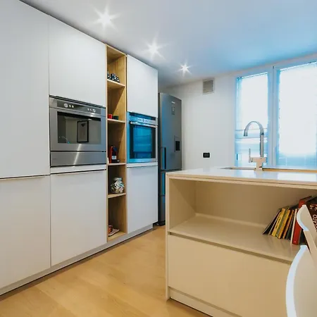 Marilu's Apartment