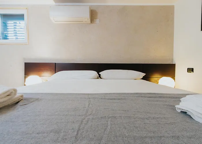 Marilu's Lägenhet Bari